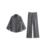 Blanca Set – Charm and lightness in one look 