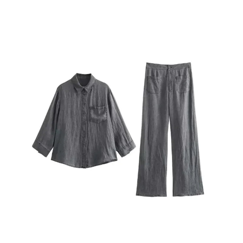 Blanca Set – Charm and lightness in one look 