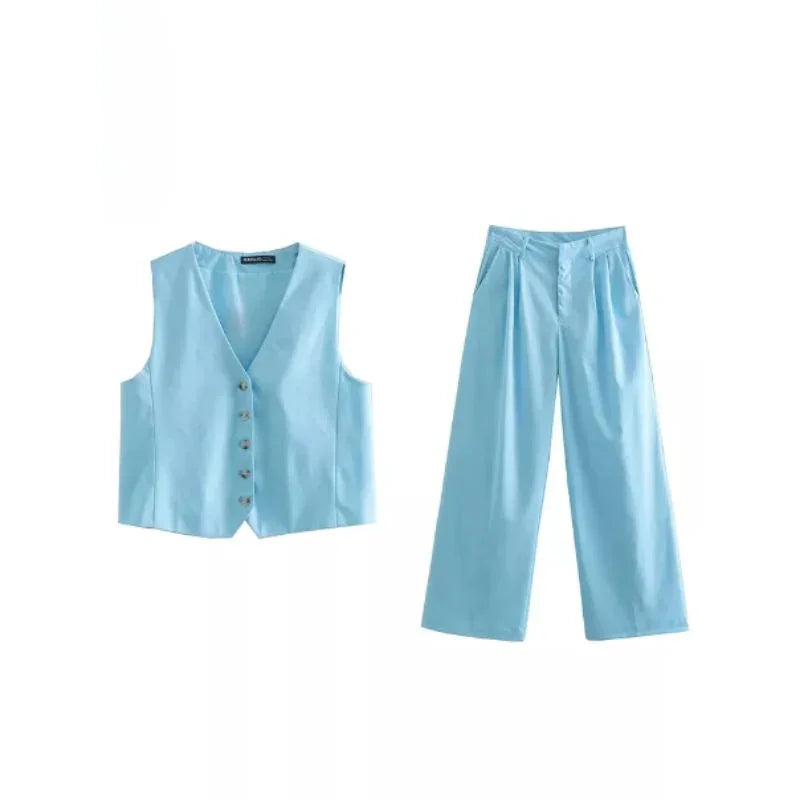 Dulce Set – Soft touch and charming look