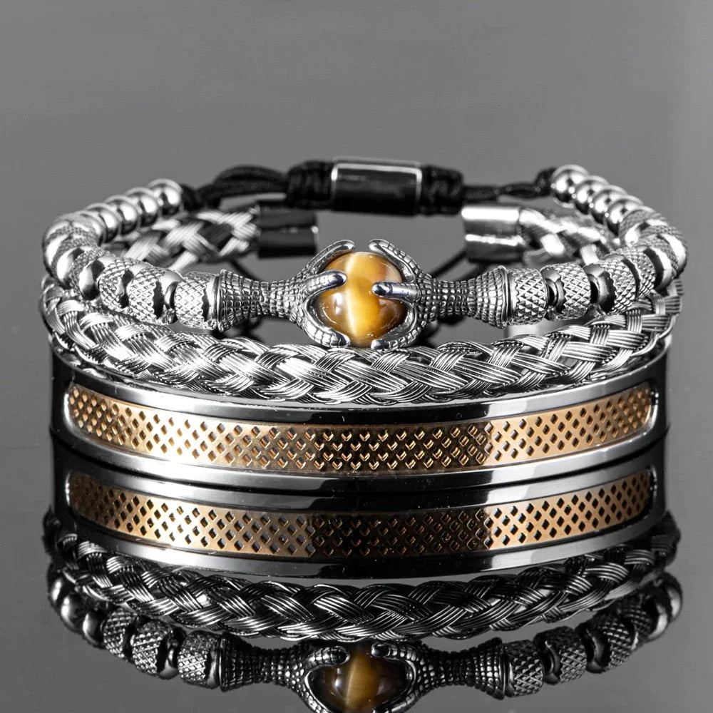 Pulsera de lujo Innovare - 3 piezas
