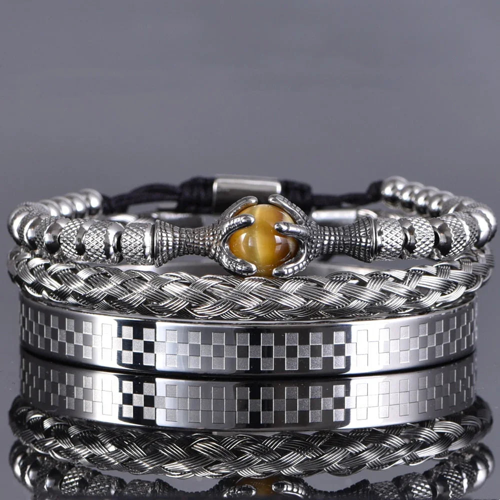 Pulsera de lujo Innovare - 3 piezas