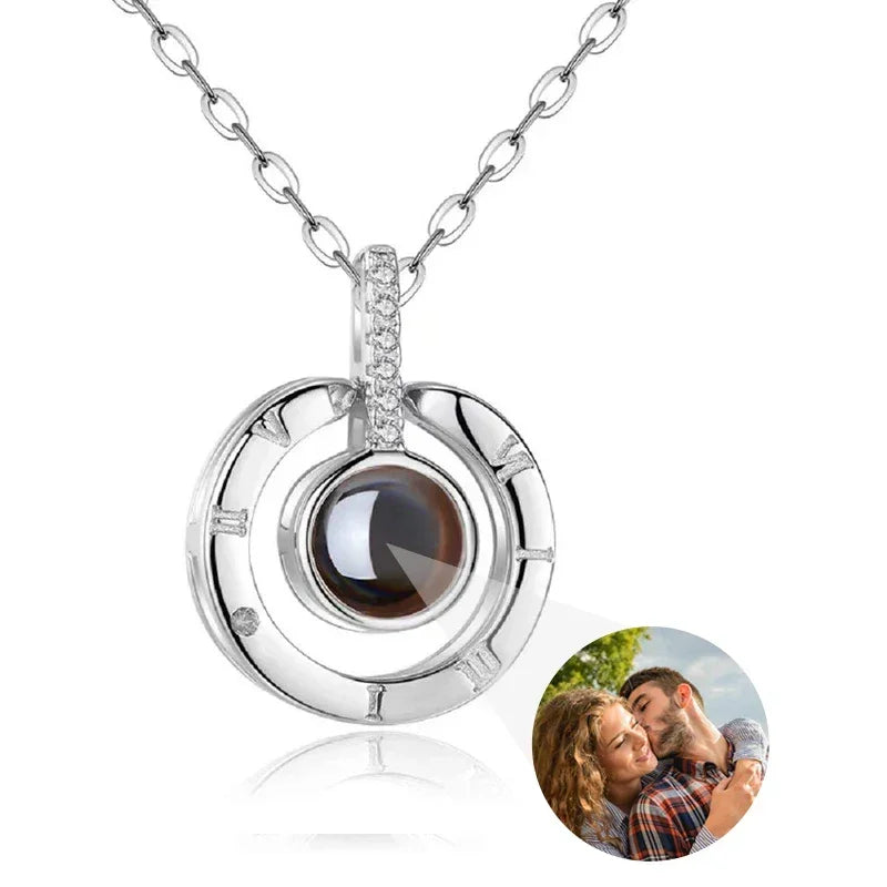Legacy - Collar con foto personalizado