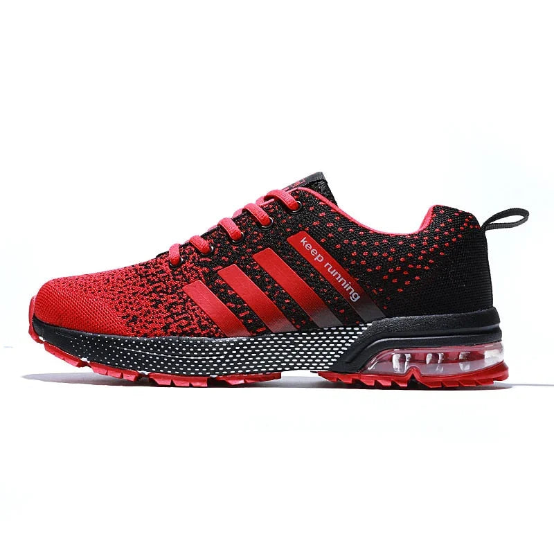 Keep Running Sports Shoes 