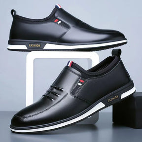 Zapatos de hombre elegantes: un look encantador para brillar 