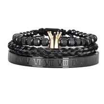 Pulsera Imperatore 3 piezas