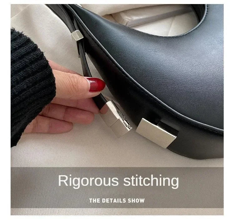 Bolso de hombro de lujo: diseño elegante y moderno 