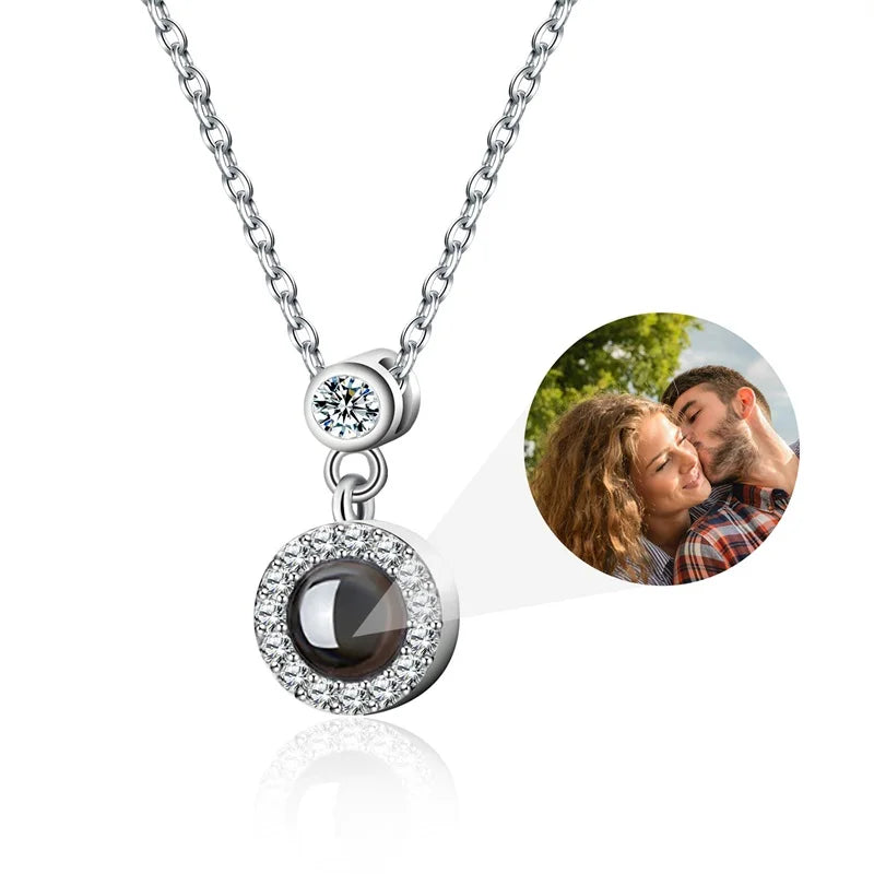 Collar Personalizado Foto Eterna™