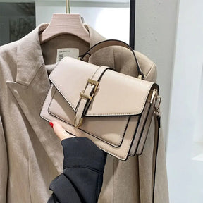 Bolsa de Ombro Luxuosa – Elegância e Versatilidade em Cada Detalhe - Sundian