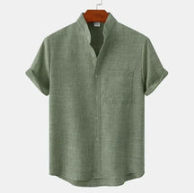 Camisa elegante Kalahary: tacto suave y aspecto encantador 