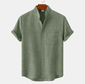 Camisa elegante Kalahary: tacto suave y aspecto encantador 