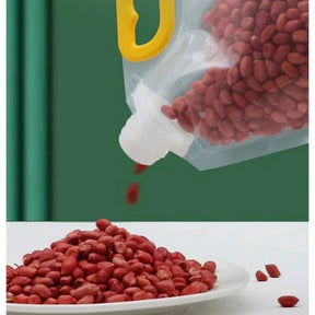 Bolsas reutilizables premium para almacenar alimentos: compra 5 y llévate 10 gratis + regalos exclusivos