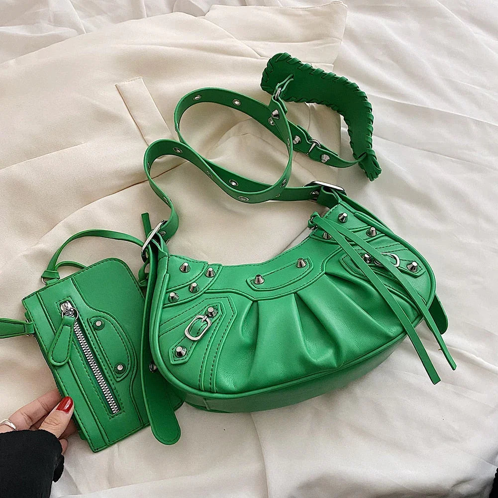 Bolsa Feminina Tiracolo Giovanna - Sundian