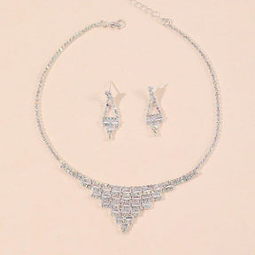 Conjunto de Cristais Le Blanc com 2 Peças