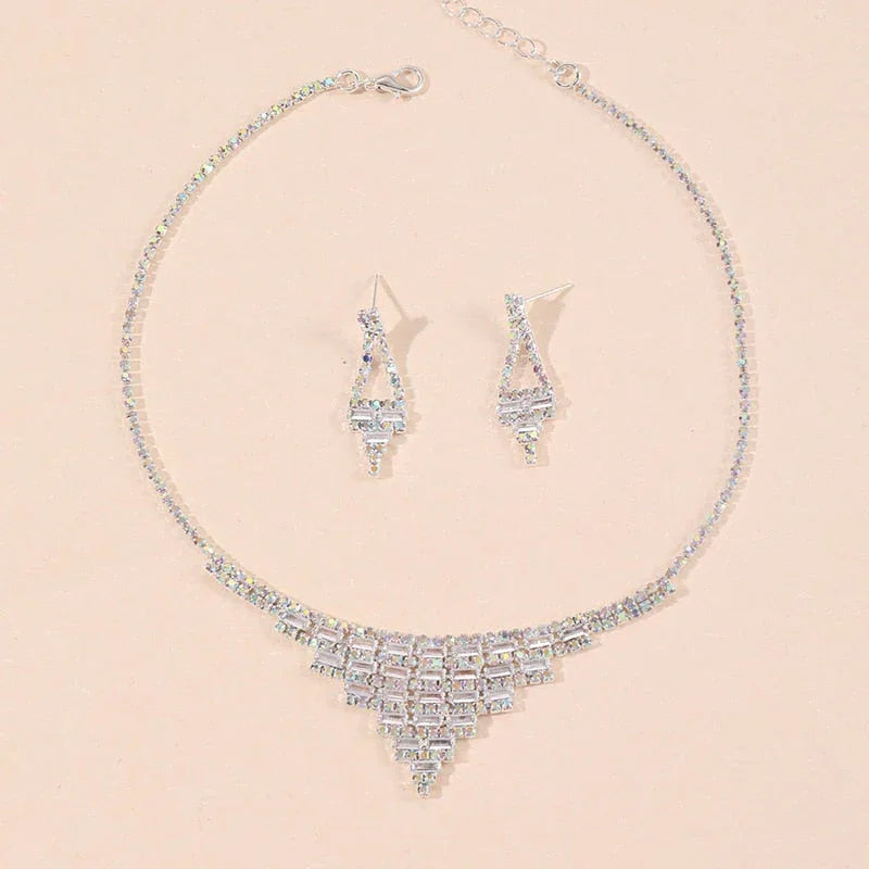 Conjunto de Cristais Le Blanc com 2 Peças