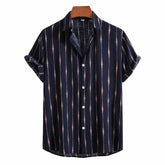 Camisa elegante Lotus: un look encantador para brillar 