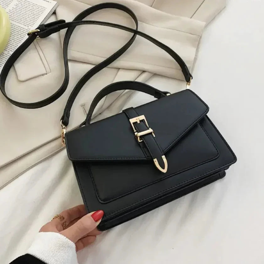 Bolsa de Ombro Luxuosa – Elegância e Versatilidade em Cada Detalhe - Sundian