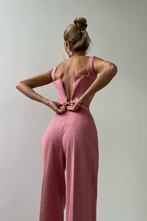 Dolce™ | Women’s Double-Breasted Blazer 3-Piece Set