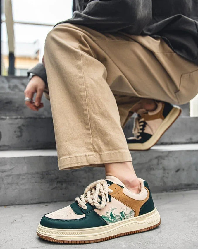 Zapatillas deportivas Casual Waves