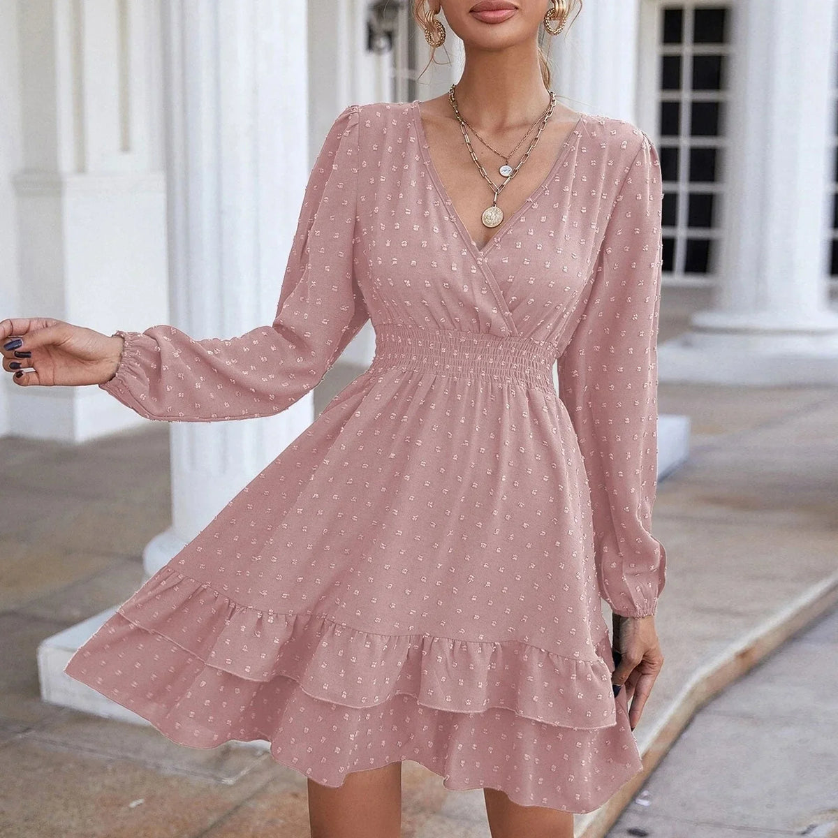 Briella Dress – Ideal for any occasion