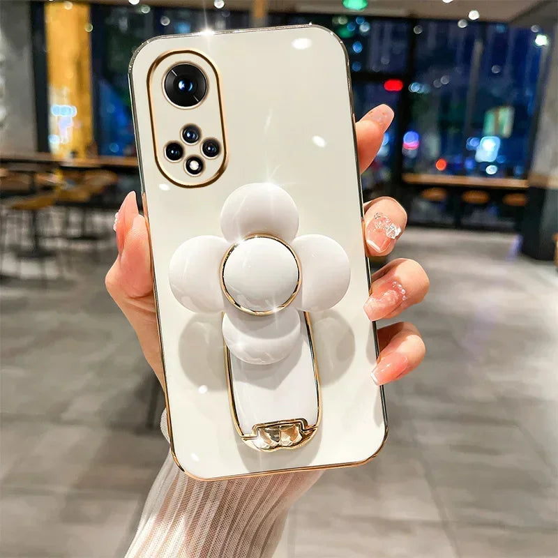 Case flower