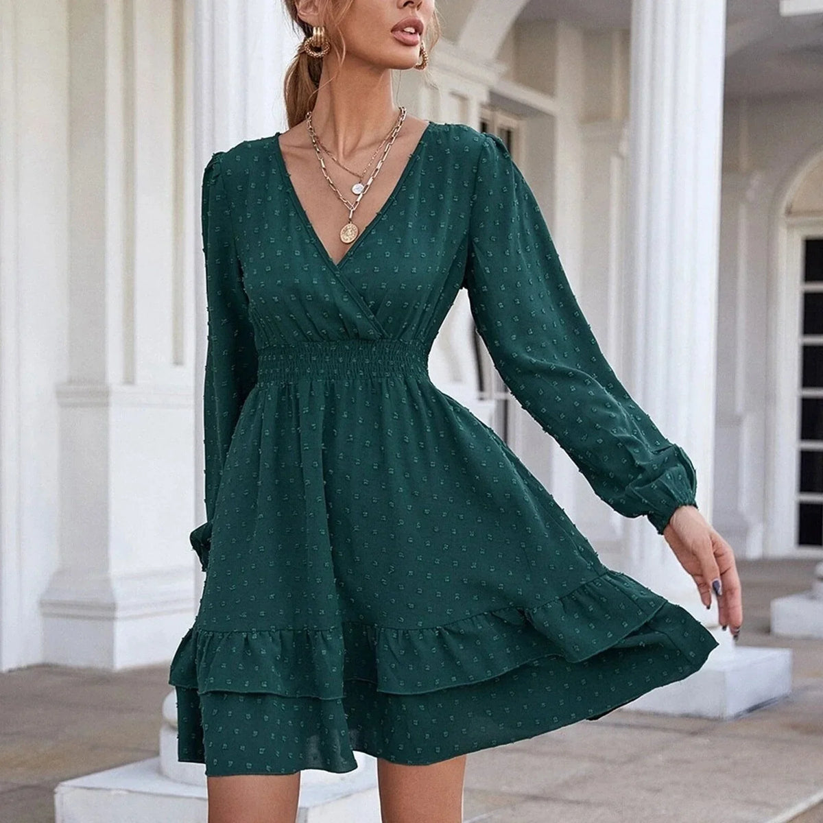Briella Dress – Ideal for any occasion