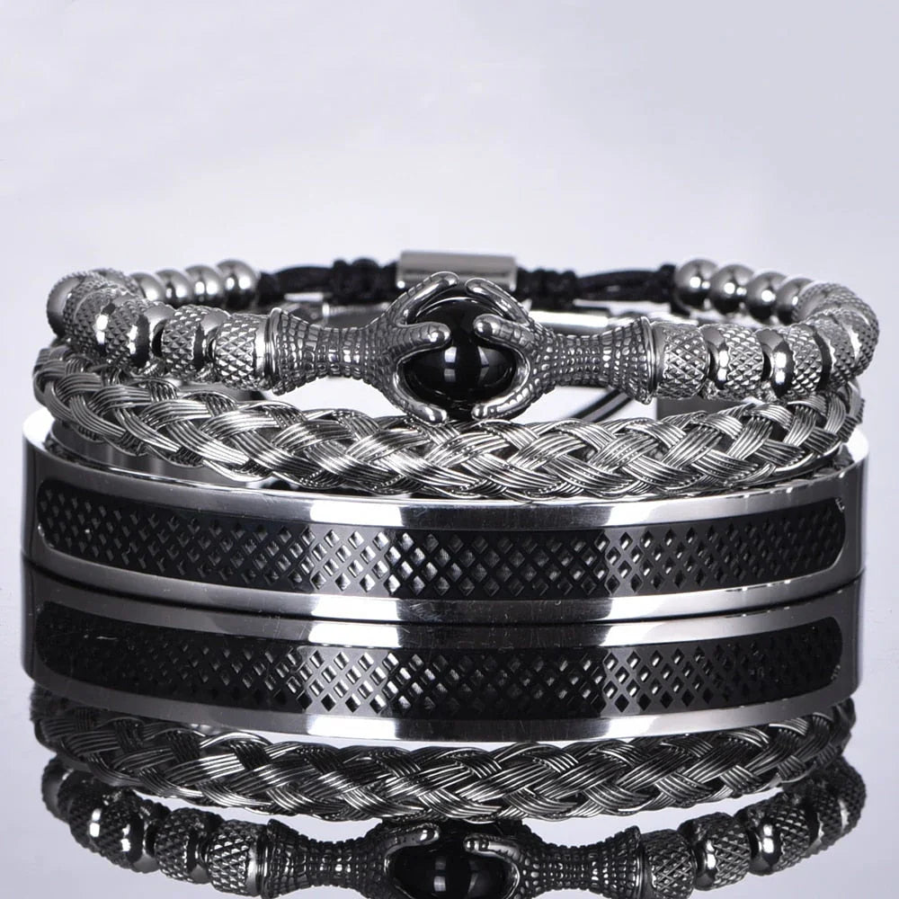 Pulsera de lujo Innovare - 3 piezas