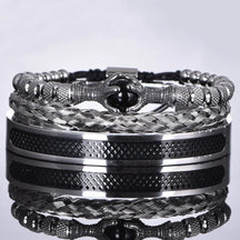 Pulsera de lujo Innovare - 3 piezas