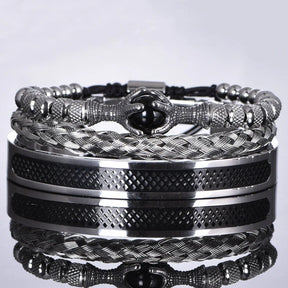 Pulsera de lujo Innovare - 3 piezas