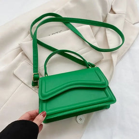 Bolsa de Ombro da Moda - Elegante e Estilosa - Sundian