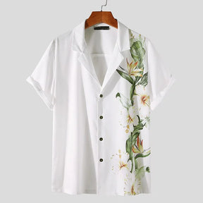 Camisa Elegante Craze – Sofisticação com caimento perfeito