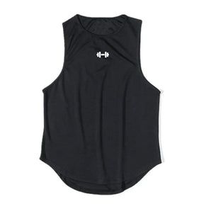Men's Sports Tank Top – Training, Basketball and Fitness Fashion