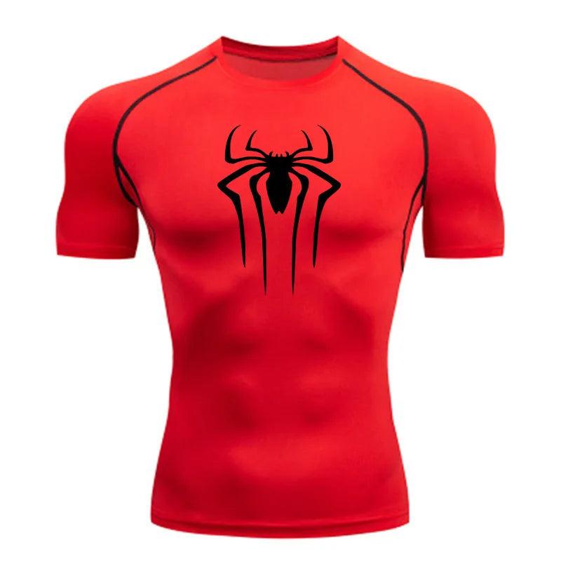 Camiseta Esportiva Masculina De Compressão - Frete Grátis + Brinde - Sundian