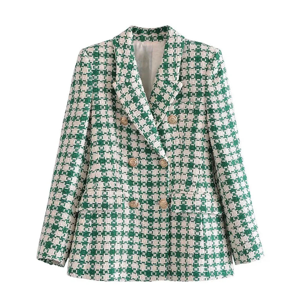 Blazer Chiara – Toque suave e visual encantador - Sundian
