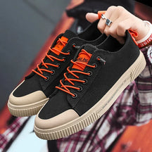 Zapatillas casuales góticas 