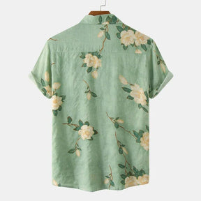 Camisa Elegante Pelourinho – Sofisticação com caimento perfeito