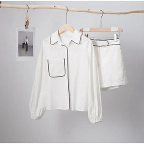 Conjunto Gris – Elegancia y comodidad para el día a día 