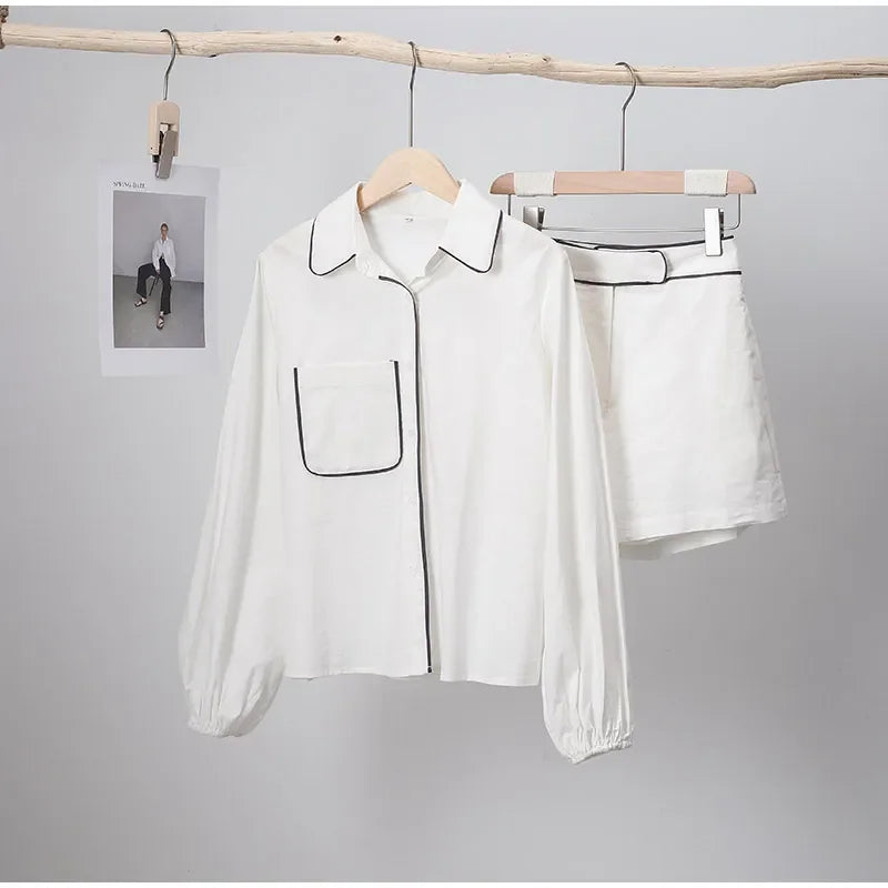 Conjunto Gris – Elegancia y comodidad para el día a día 