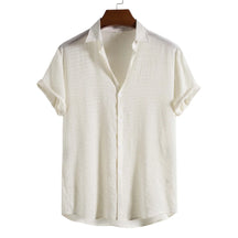 Camisa Sartory elegante: versátil, ligera y muy elegante.