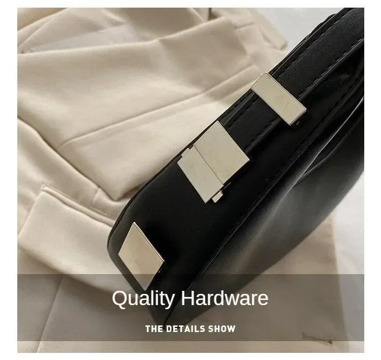 Bolso de hombro de lujo: diseño elegante y moderno 