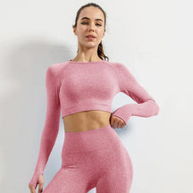 Cropped Fitness Feminino - Frete Grátis + Brinde- Kali - Sundian