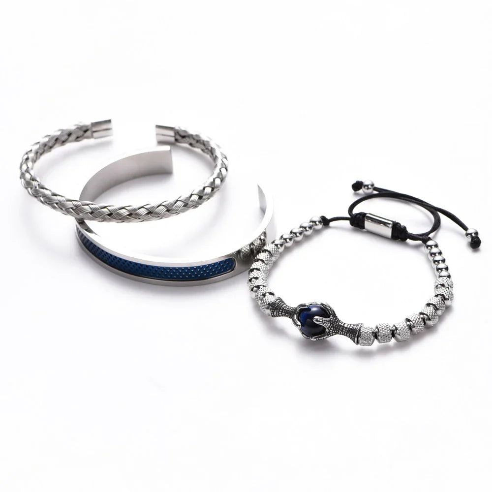 Pulsera de lujo Innovare - 3 piezas