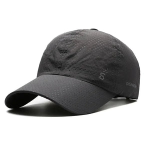 Boné Masculino Esportivo com Aba Curva