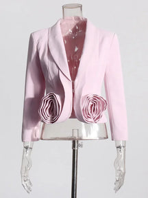BLAZER LINE 01 | SKIRT LINE 02