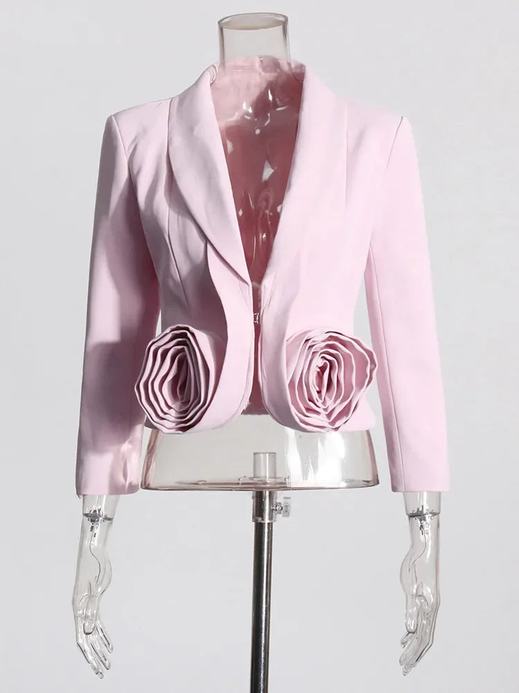 BLAZER LINE 01 | SKIRT LINE 02