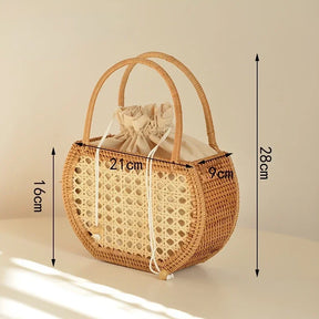 Mona Lisa Bag