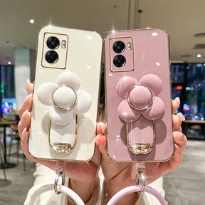 Case flower