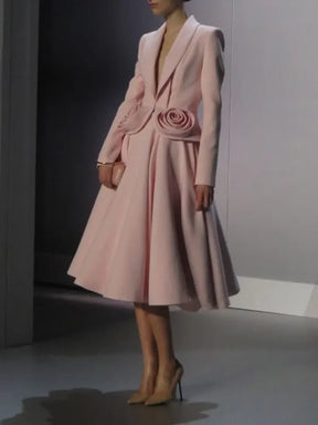 BLAZER LINE 01 | SKIRT LINE 02