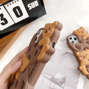 Cookies de caso