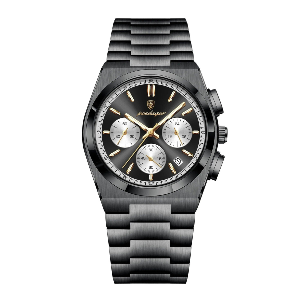 Relógio Masculino Poedagar Luxury Arcano - Sundian - Sundian