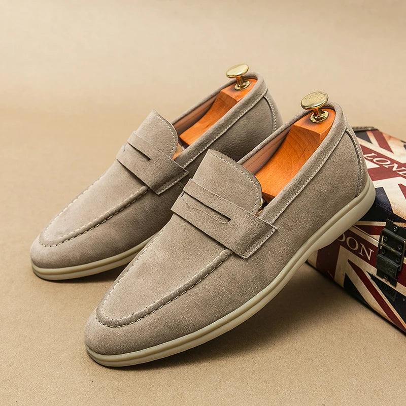 Mocassim Masculino New York - Frete Grátis + Brinde - Sundian